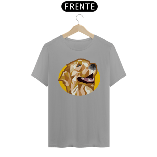 Nome do produto Camiseta Golden Retriever Mosaico Guth Dog