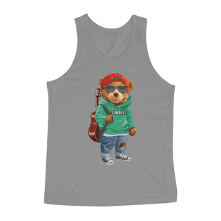 Nome do produto Regata Urso - Modelo 4