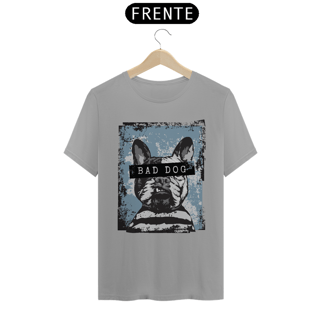Nome do produto Camiseta Bad Dog