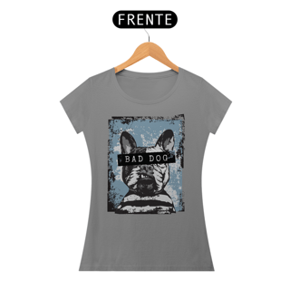 Nome do produto Baby Look Bad Dog