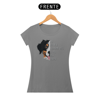 Nome do produto Baby Look Meu Bernese é Meu Melhor Amigo