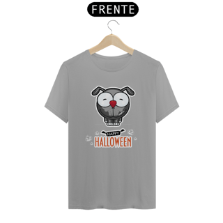 Nome do produto Camiseta Happy Halloween Cartoon Doggy