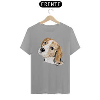 Nome do produto Camiseta Beagle Pintura Digital