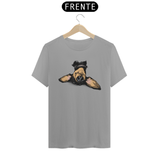 Nome do produto Camiseta Dachshund de Cabeça para Baixo