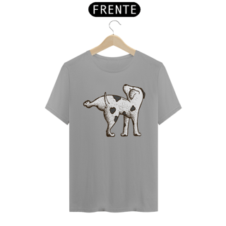 Nome do produto Camiseta Cachorro Fazendo Xixi