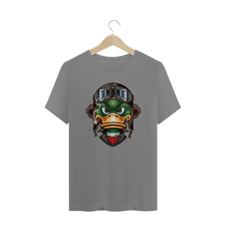 Nome do produto Camiseta Plus Size Pato - Modelo 2