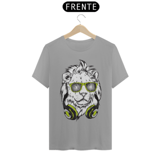 Nome do produto Camiseta Leão - Modelo 1