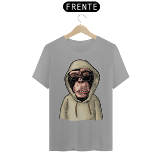 Nome do produto Camiseta Macaco - Modelo 1