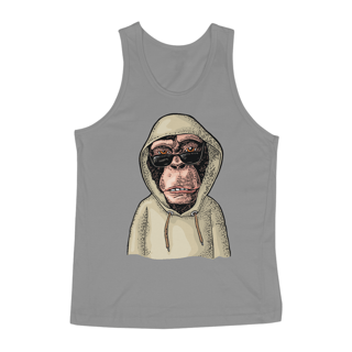 Nome do produto Regata Macaco - Modelo 1