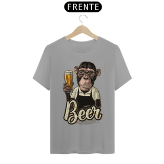 Nome do produto Camiseta Macaco - Modelo 2