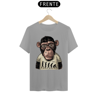 Nome do produto Camiseta Macaco - Modelo 3