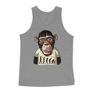 Nome do produto Regata Macaco - Modelo 3