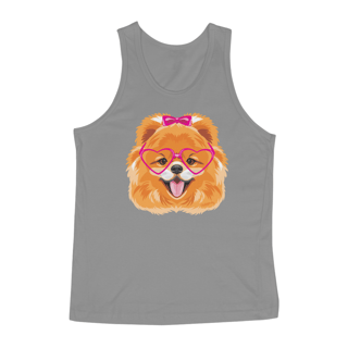 Nome do produto Regata Spitz Alemão - Lulu da Pomerânia Fêmea