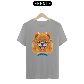 Nome do produto Camiseta Spitz Alemão - Lulu da Pomerânia Macho