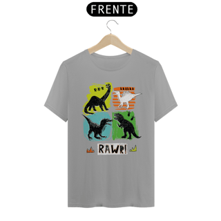 Nome do produto Camiseta Dinossauro - Modelo 3