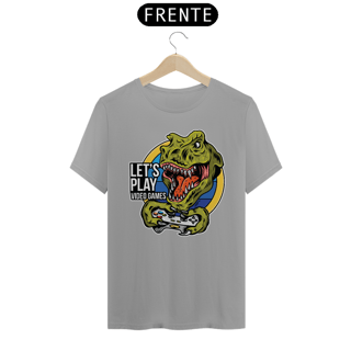 Nome do produto Camiseta Dinossauro - Modelo 4
