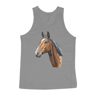 Nome do produto Regata Cavalo - Modelo 3