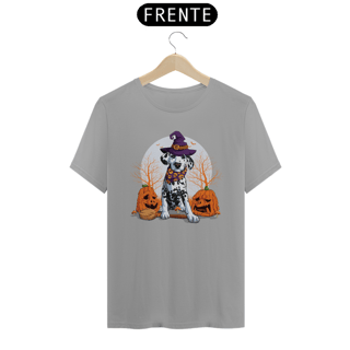 Nome do produto Camiseta Dálmata Halloween