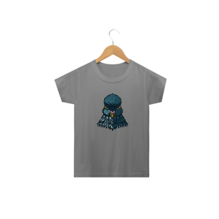 Nome do produto Camiseta Infantil Pombo - Modelo 1