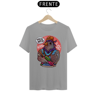 Nome do produto Camiseta Pombo - Modelo 2