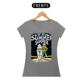 Nome do produto Baby Look Golden Surfista