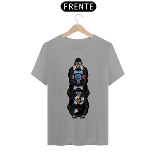 Nome do produto Camiseta Macaco - Modelo 5