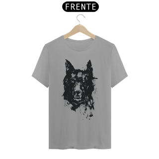 Nome do produto Camiseta Lobo - Modelo 1