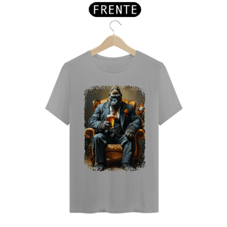 Nome do produto Camiseta Macaco - Modelo 7