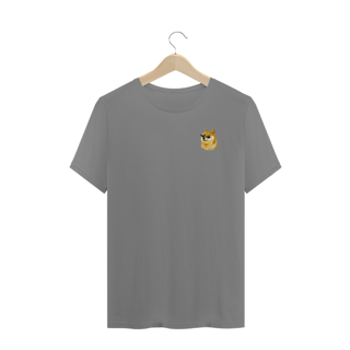 Nome do produto Camiseta Plus Size Akita Meme Óculos