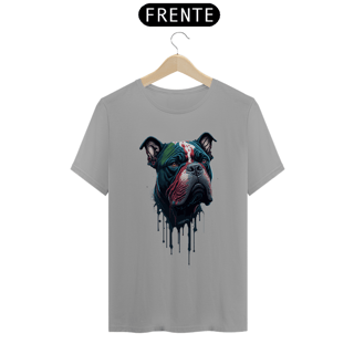 Nome do produto Camiseta American Bully Splash Art