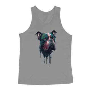 Nome do produto Regata American Bully Splash Art