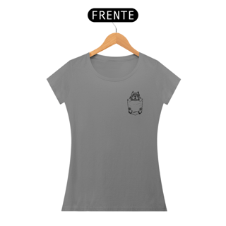 Nome do produto Baby Look American Bully Pocket
