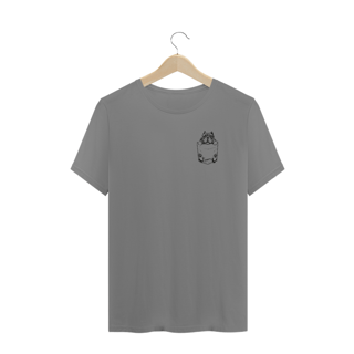 Nome do produto Camiseta Plus Size American Bully Pocket