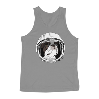 Regata Boston Terrier Astronauta