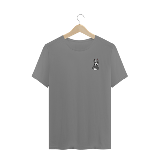 Nome do produto Camiseta Plus Size Pitbull Malcriado