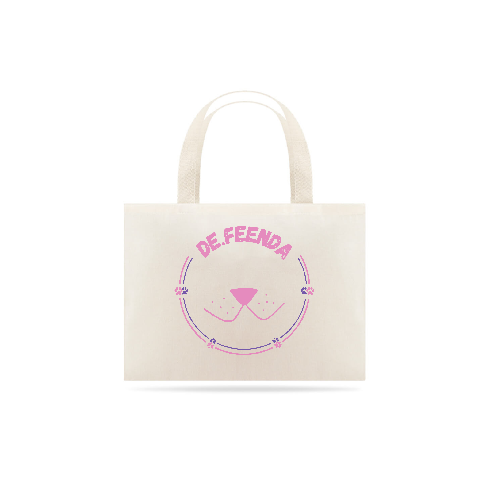 Ecobag De.Feenda