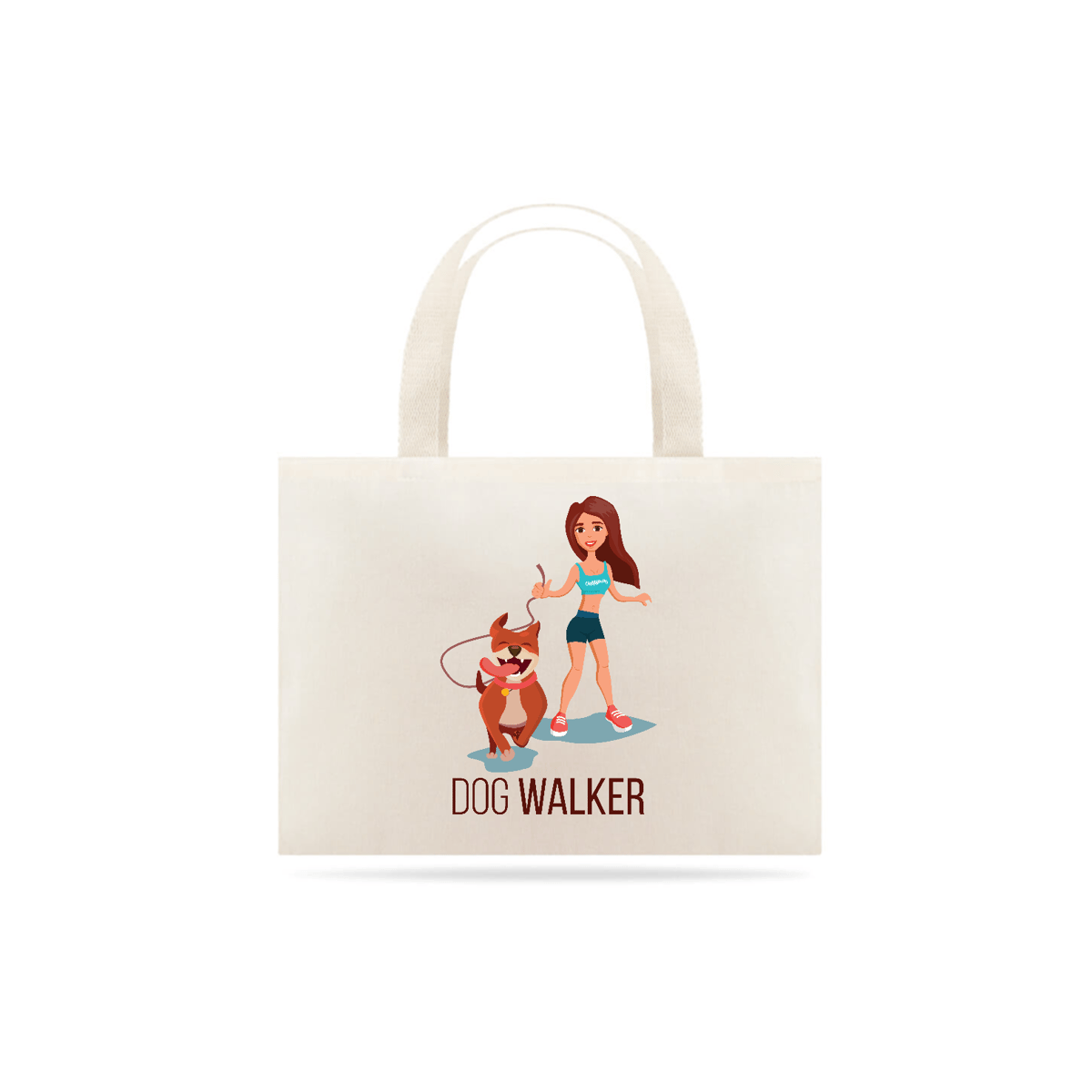 Nome do produto: Ecobag Dog Walker