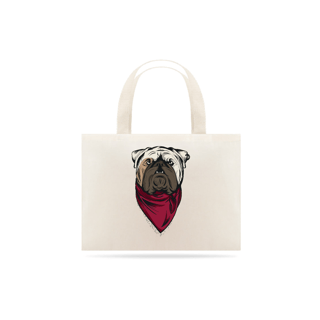 Ecobag Bulldog Inglês