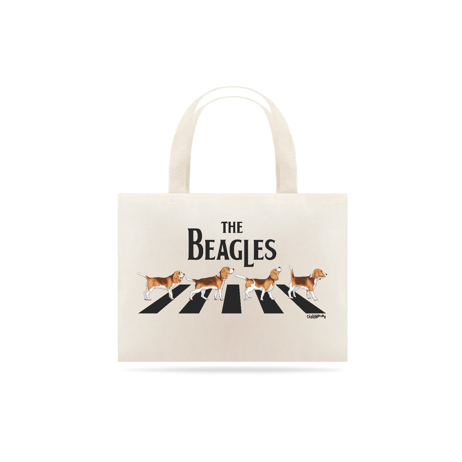 Ecobag The Beagles