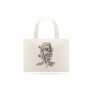 Ecobag The Moon Walker