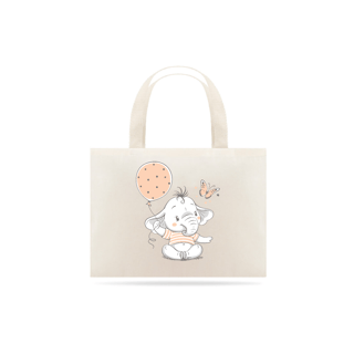 Ecobag Elefante - Modelo 2