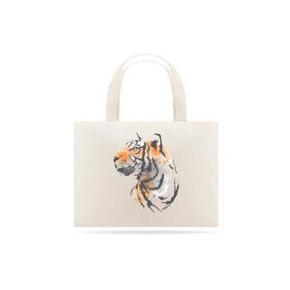 Ecobag Tigre - Modelo 2