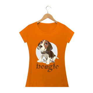 Nome do produto Baby Look Beagle