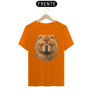 Nome do produto Camiseta Chow Chow Mosaico