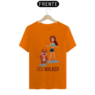 Nome do produto Camiseta Dog Walker