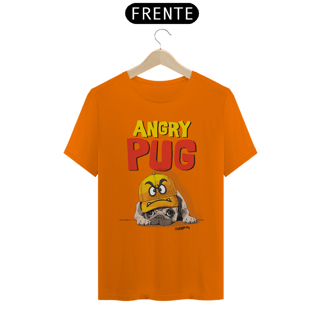 Camiseta Angry Pug