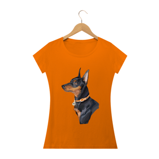 Nome do produto Baby Look Pinscher