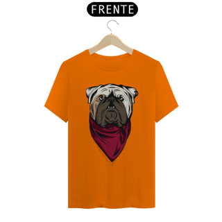 Nome do produto Camiseta Bulldog Inglês
