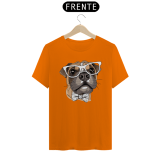 Nome do produto Camiseta Boxer de Óculos