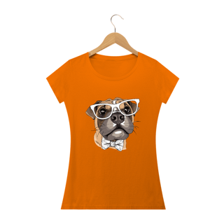 Nome do produto Baby Look Boxer de Óculos